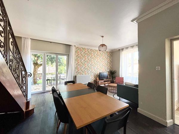 Maison 5 pièces 121.49 m2