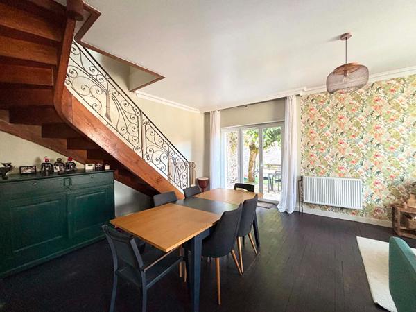 Maison 5 pièces 121.49 m2
