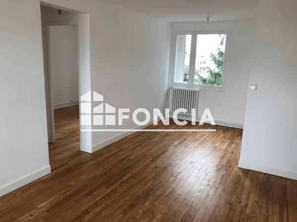 Location Appartement 4 pièces 70 m² - 22-24 RUE GEORGES BIZET Toulouse 31500