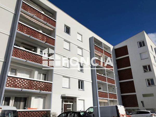 Location Appartement 4 pièces 70 m² - 22-24 RUE GEORGES BIZET Toulouse 31500