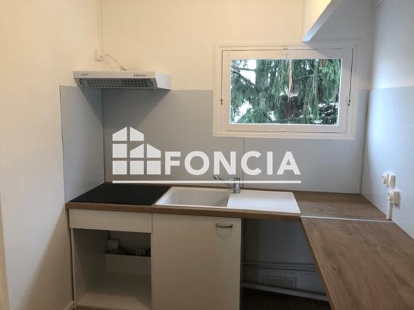 Location Appartement 4 pièces 70 m² - 22-24 RUE GEORGES BIZET Toulouse 31500