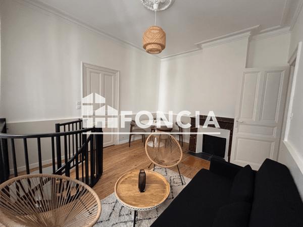 Location Appartement meublé 2 pièces 42.11 m² - Toulouse 31000