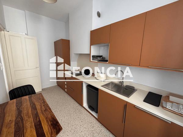 Location Appartement meublé 2 pièces 42.11 m² - Toulouse 31000