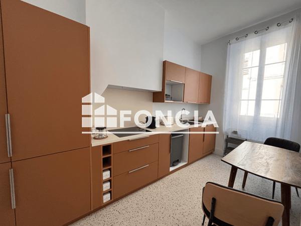 Location Appartement meublé 2 pièces 42.11 m² - Toulouse 31000
