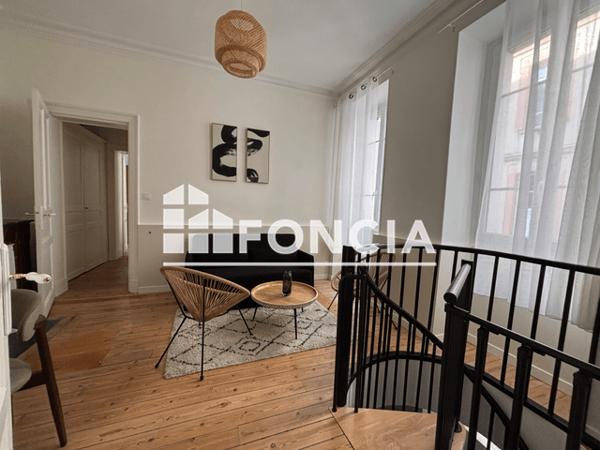 Location Appartement meublé 2 pièces 42.11 m² - Toulouse 31000