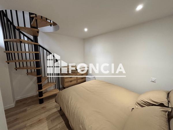 Location Appartement meublé 2 pièces 42.11 m² - Toulouse 31000