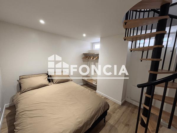 Location Appartement meublé 2 pièces 42.11 m² - Toulouse 31000
