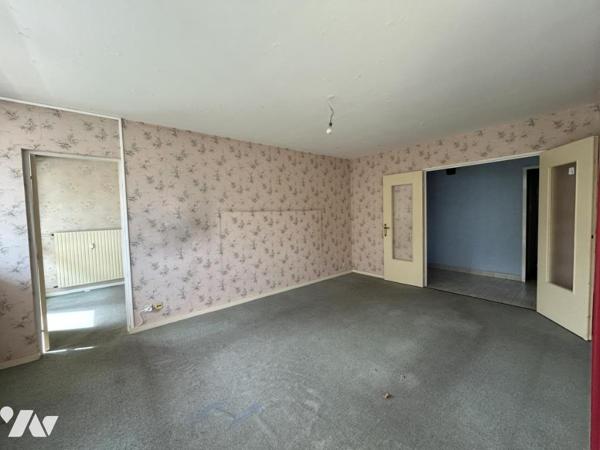 Montélimar, appartement de 82m2 avec cellier et garage.