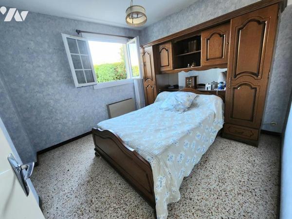 Pierrelatte, Villa P.P. 5 pièces.