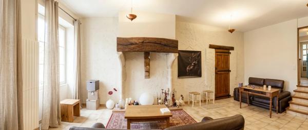 🌟 OPPORTUNITÉ UNIQUE : Maison de standing + T2 indépendant en VENTE À TERME LIBRE (Sans aléa)