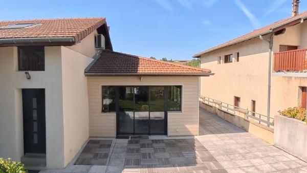 🌟 OPPORTUNITÉ UNIQUE : Maison de standing + T2 indépendant en VENTE À TERME LIBRE (Sans aléa)