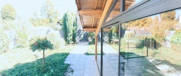 🌟 OPPORTUNITÉ UNIQUE : Maison de standing + T2 indépendant en VENTE À TERME LIBRE (Sans aléa)