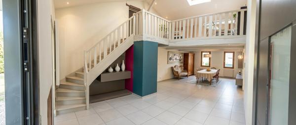 🌟 OPPORTUNITÉ UNIQUE : Maison de standing + T2 indépendant en VENTE À TERME LIBRE (Sans aléa)