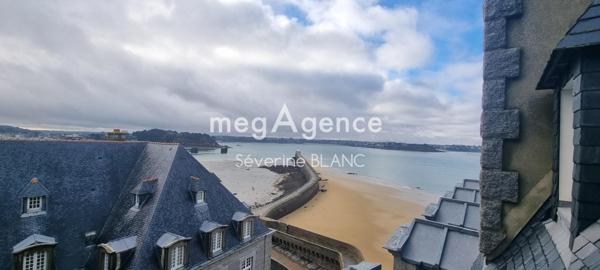 Appartement à SAINT-MALO, 35400 - 4 pièces 97m²