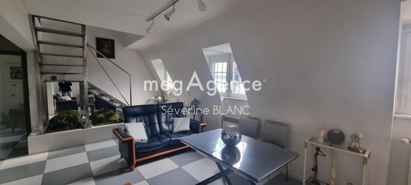 Appartement à SAINT-MALO, 35400 - 4 pièces 97m²