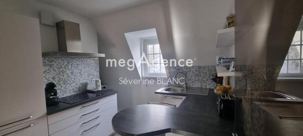 Appartement à SAINT-MALO, 35400 - 4 pièces 97m²