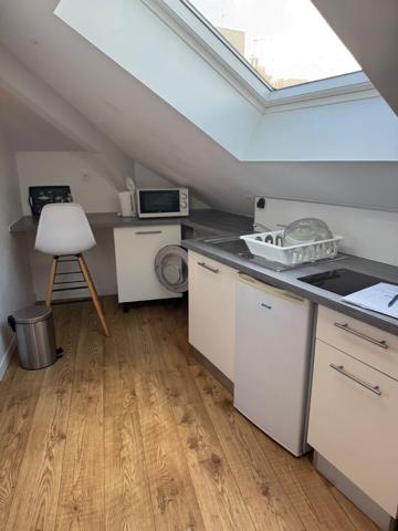 CENTRE VILLE T1 BIS MEUBLE , Brest