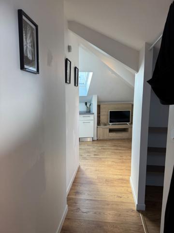 CENTRE VILLE T1 BIS MEUBLE , Brest