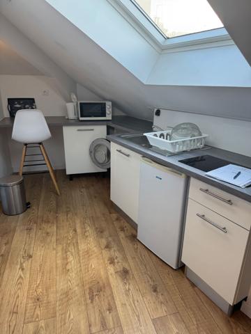CENTRE VILLE T1 BIS MEUBLE , Brest