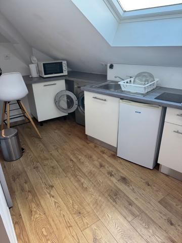 CENTRE VILLE T1 BIS MEUBLE , Brest