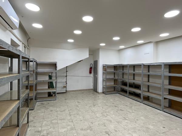 Vente murs commercial centre ville