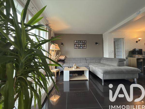 Appartement à vendre 3 pièces 78 m² Outreau