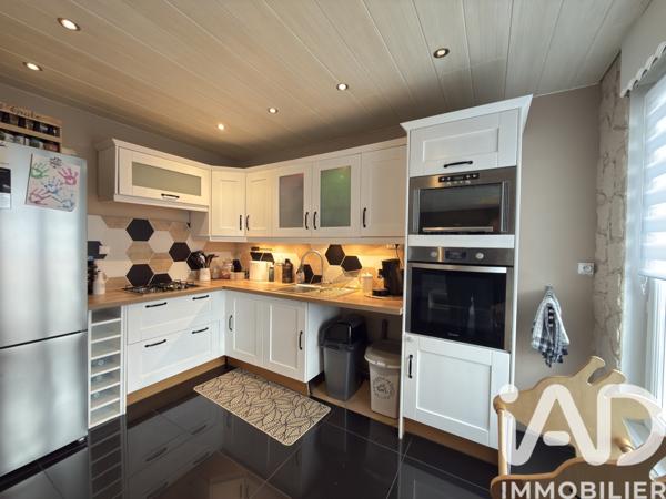 Appartement à vendre 3 pièces 78 m² Outreau