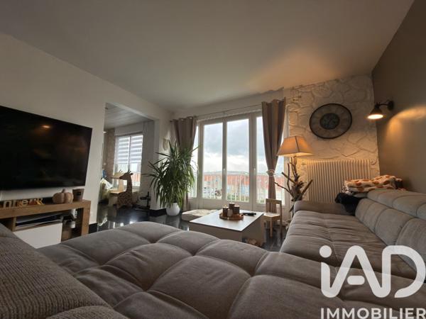 Appartement à vendre 3 pièces 78 m² Outreau