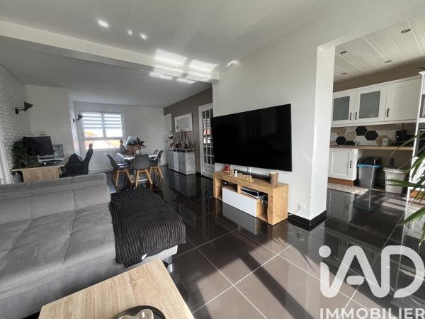 Appartement à vendre 3 pièces 78 m² Outreau