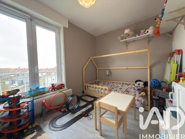 Appartement à vendre 3 pièces 78 m² Outreau