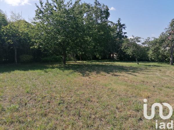 Terrain à vendre 1 647 m² Château-Renault