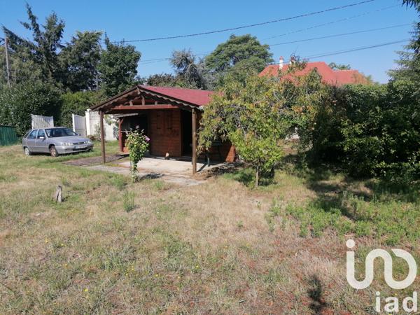 Terrain à vendre 1 647 m² Château-Renault