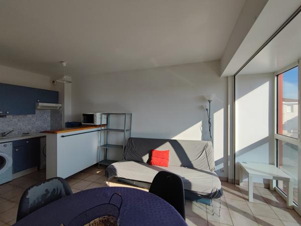 Appartement 2 pièce(s) 35 m2 !! 50m de la plage !!