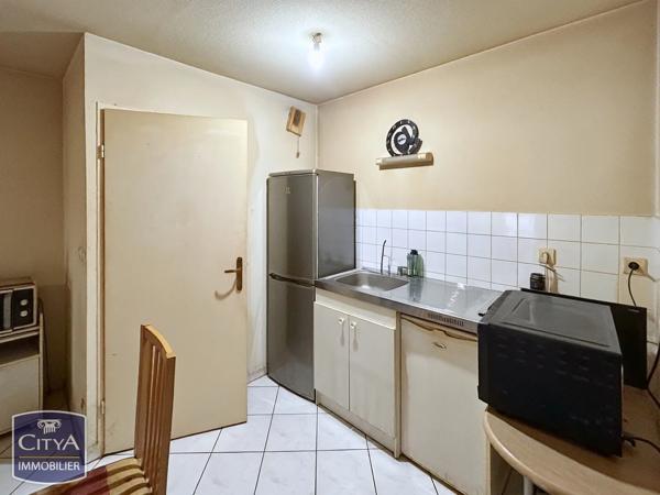 Appartement à vendre 2 pièces 54m² Saint-Quentin (02100)
