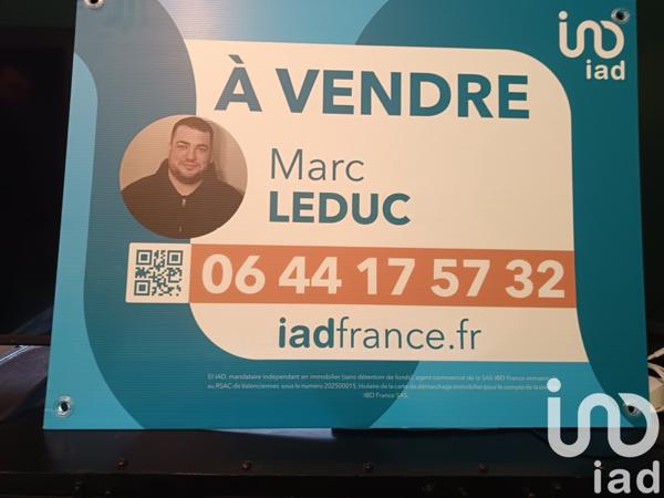 Maison à vendre 2 pièces 165 m² Marly