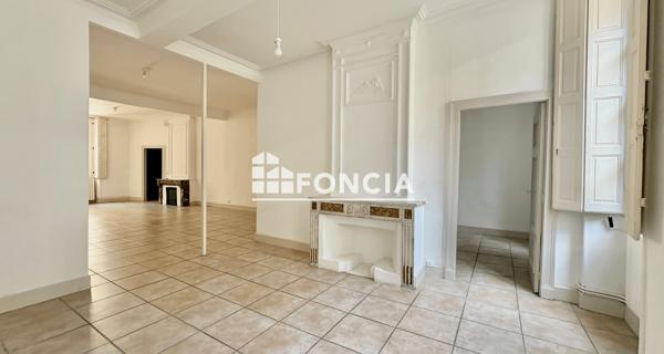 À vendre Appartement 3 pièces 110 m² - Nîmes 30000