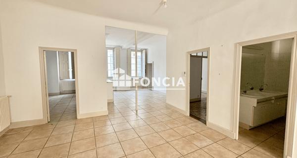 À vendre Appartement 3 pièces 110 m² - Nîmes 30000