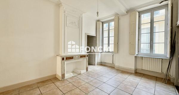 À vendre Appartement 3 pièces 110 m² - Nîmes 30000