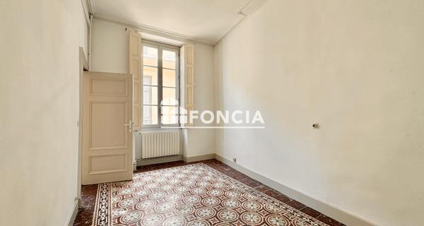 À vendre Appartement 3 pièces 110 m² - Nîmes 30000