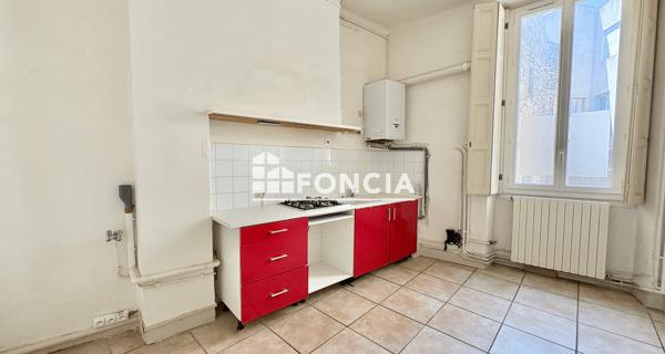 À vendre Appartement 3 pièces 110 m² - Nîmes 30000