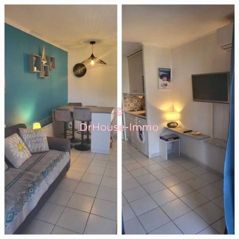 Appartement à vendre 2 pièces de 28 m²