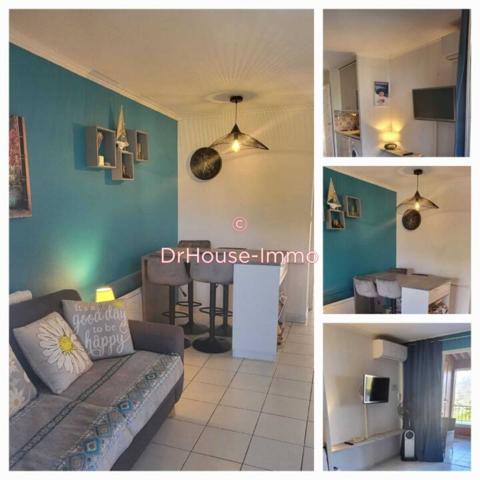 Appartement à vendre 2 pièces de 28 m²