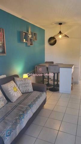 Appartement à vendre 2 pièces de 28 m²