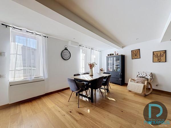Maison de village 135 m² – Biziat (01290)