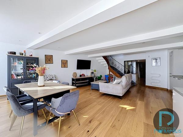 Maison de village 135 m² – Biziat (01290)