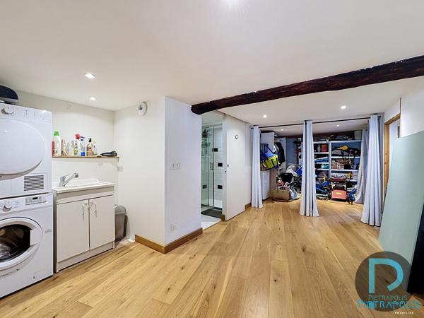 Maison de village 135 m² – Biziat (01290)