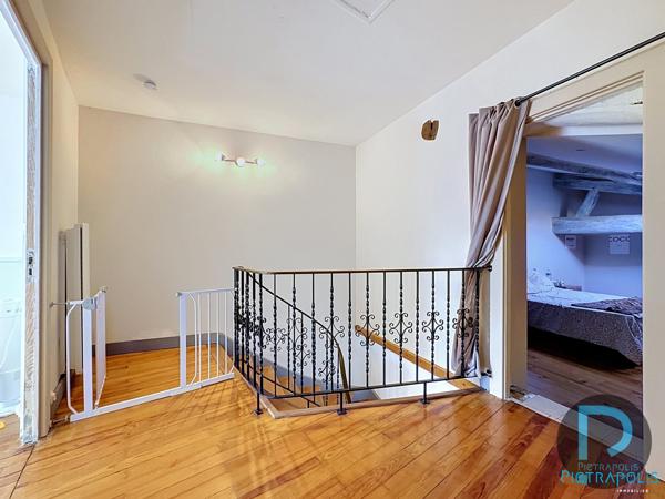 Maison de village 135 m² – Biziat (01290)