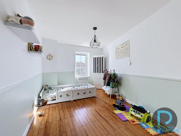 Maison de village 135 m² – Biziat (01290)