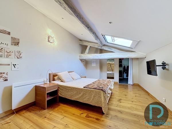 Maison de village 135 m² – Biziat (01290)