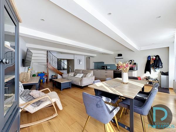 Maison de village 135 m² – Biziat (01290)